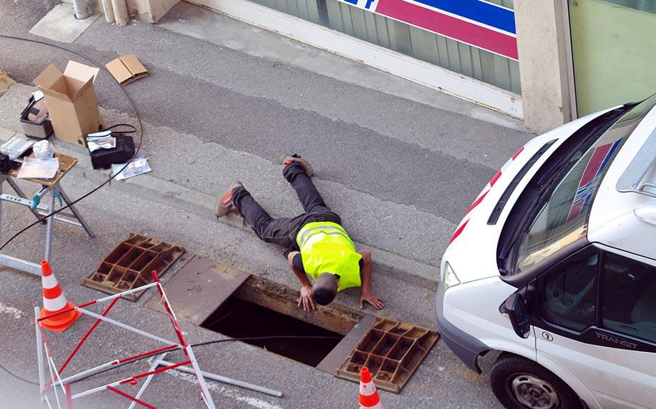 évier bouchée Paris 2